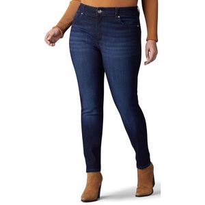 Lee Indigo Riders Ankle Jeans - 20W NWT
